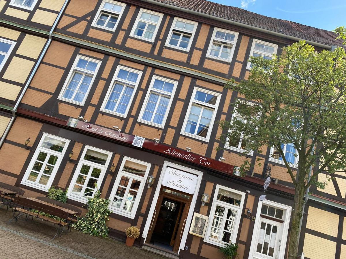 Gasthof Altenceller Tor Luaran gambar