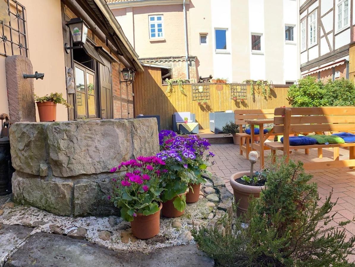 Gasthof Altenceller Tor Luaran gambar
